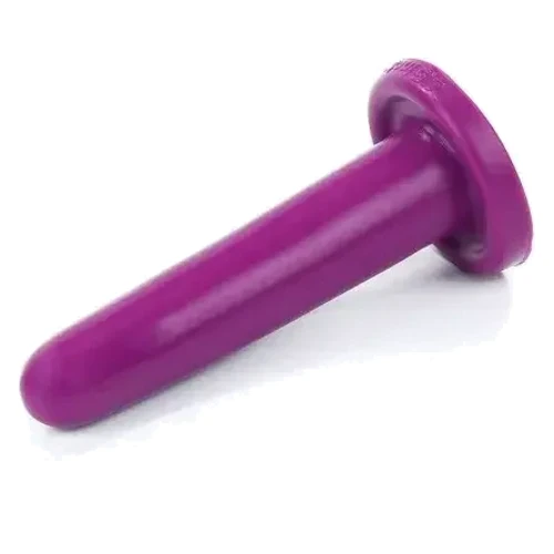 Фалоімітатор LoveToy Silicone Holy Dong Small 4.5" (фіолетовий): Тип Классические дилдо