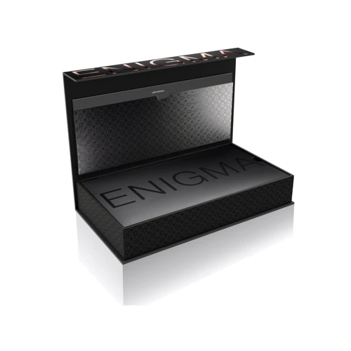 Rocks-off Enigma - вибратор, 11х3.8 см: Тип и форма Вибромассажер