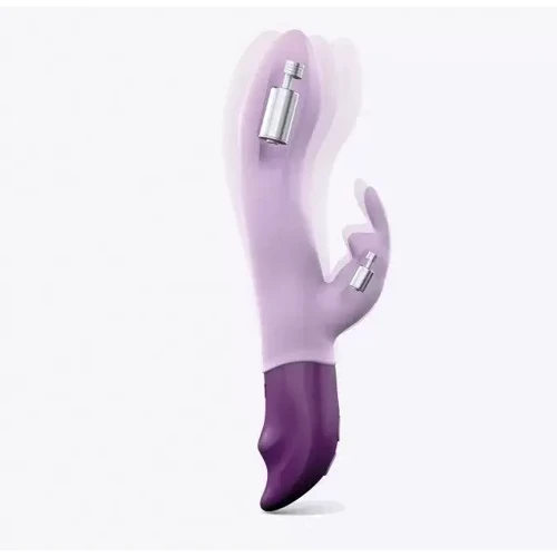 Вибратор Love To Love HELLO RABBIT VIOLET: Тип и форма Классические, Кролики, Вибромассажер