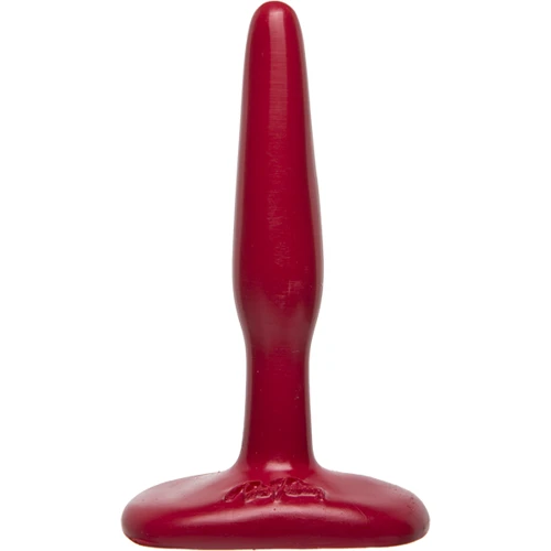 Анальна пробка Butt Plugs Smooth Classic Slim / Small, 7x2.2 см