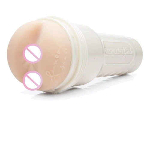 Мастурбатор Fleshlight Girls: Jessica Drake Divinity: Материал Киберкожа