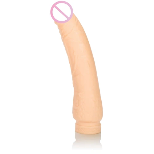 CalExotics SoftSkins Veined Dong реалистичный фаллоимитатор, 19x4 см: Тип Реалистичные