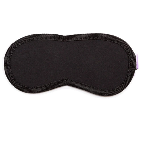 Пикантные Штучки мягкая маска на глаза Purple&Black: Производитель Пикантные Штучки
