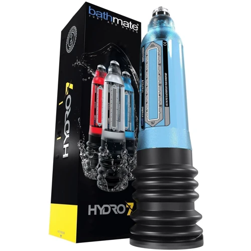 Гідро Bathmate Hydro 7 Blue фото 5