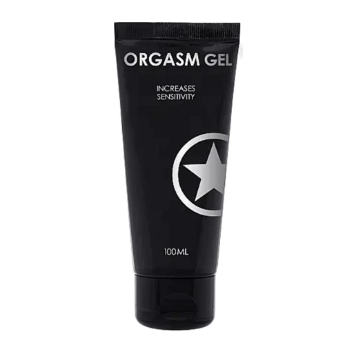 Возбуждающий гель Shots - Ouch! Orgasm gel, 100 мл
