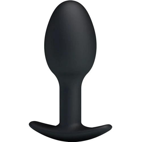 Анальная пробка BLACK PRETTY LOVE, BI-040033: Для кого Унисекс
