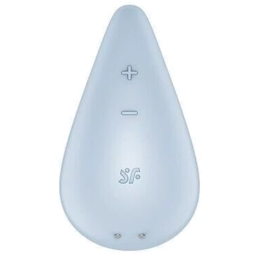 Клиторальный вибратор Satisfyer Dew Drop Blue: Для кого Для женщин