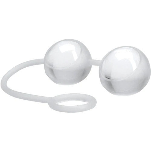 Вагінальні кульки Climax Kegels Ben Wa Balls with Silicone Strap