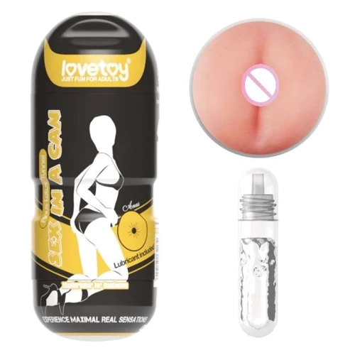 Мастурбатор LOVETOY Anus Stamina Tunnel