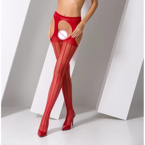 Еротичні колготки Passion S018 red