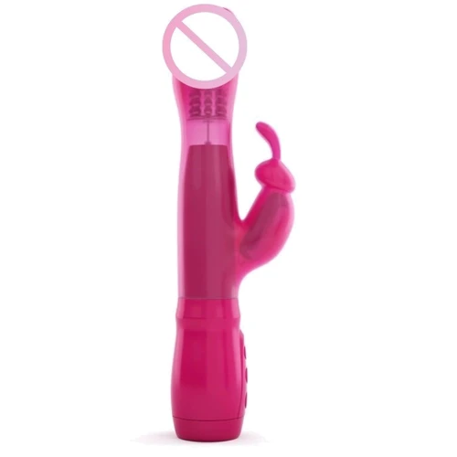 Вибратор Dorcel Furious Rabbit: Назначение Вагинальные