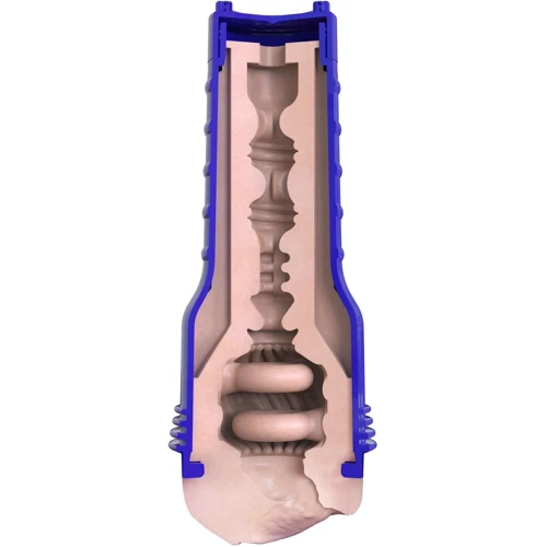 Мастурбатор Fleshlight Boost Bang: Матеріал Киберкожа