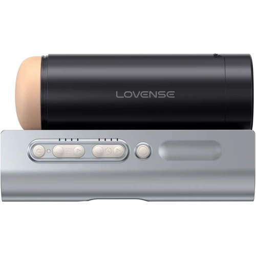 Інтерактивний смарт-мастурбатор Lovense Solace Pro фото 8