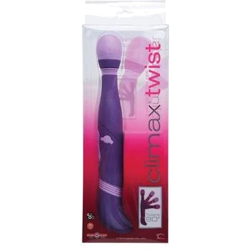 Перезаряжаемый вибромассажер Twist 7x Rechargeable Vibe: Назначение Для точки ДЖИ