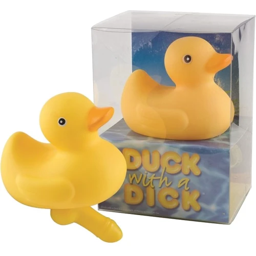 Игрушка для ванны Утенок - Duck With A Dick: Производитель Spencer & Fleetwood