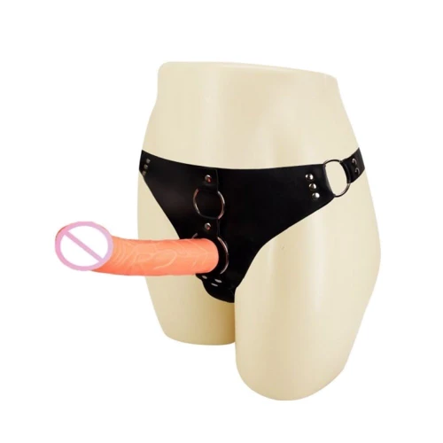 Страпон женский Ultra passionate Harness, BW-022008: Наличие вибрации Нет