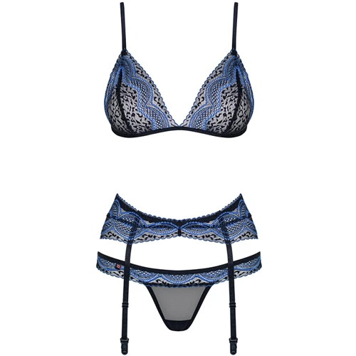 Комплект Obsessive 844-SEG-1 set, S / M фото 3