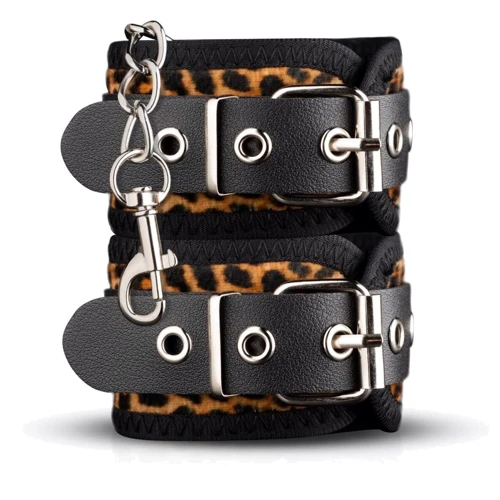 Набір BDSM аксесуарів Panthra Gato 8-piece set фото 7