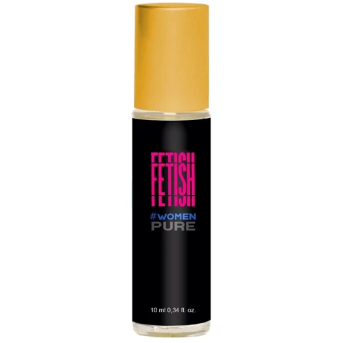 Духи с феромонами для женщин Aurora FETISH PURE WOMEN, 10 ml