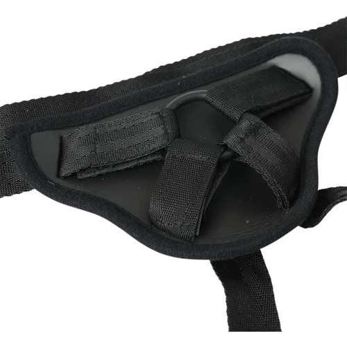Труси для страпона Sportsheets - Entry Level Strap-On Waterproof Black фото 3