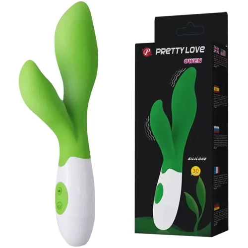 Вибратор серии Pretty Love OWEN, BI-014217: Для кого Для женщин