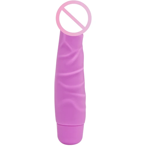 Вибратор ToyJoy Mini Classic Slim Vibrator, 14x3.5 см, розовый: Назначение Вагинальные