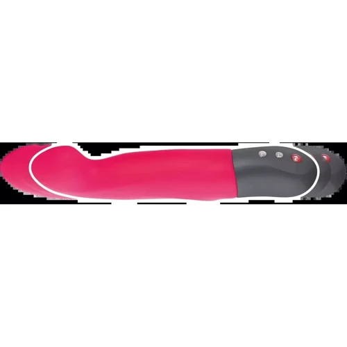 Пульсатор Fun Factory Stronic G pink: Тип и форма Вибромассажер