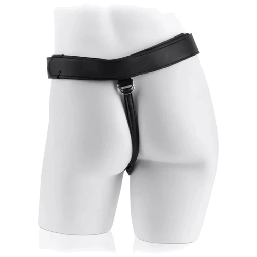 Страпон King Cock Strap-on Harness 8, 20,3х4,6 см: Довжина, см 20.3