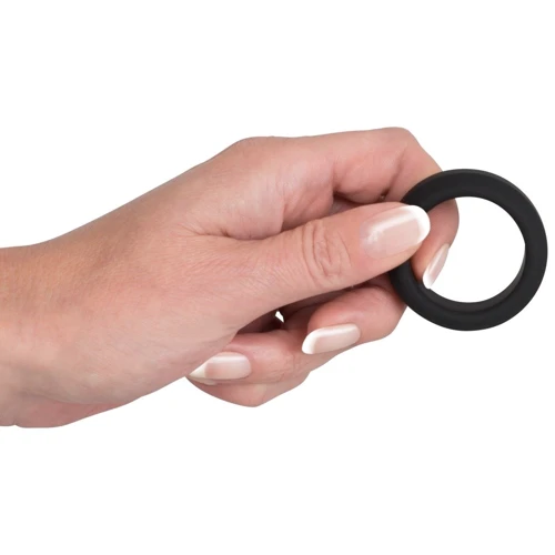Эрекционное кольцо Black Velvets Cock Ring 3.2 см: Производитель Orion