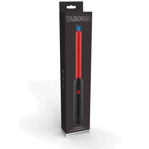 Електростимулятор Taboom Stick Electro Shock Wand (чорний): Для кого Унисекс
