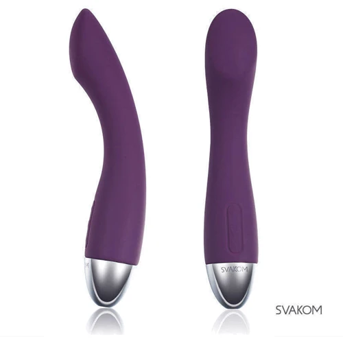 Вибратор для точки G Svakom Lisa Touch Sensor Vibrator с сенсорным датчиком, 17х3 см: Назначение Для точки ДЖИ