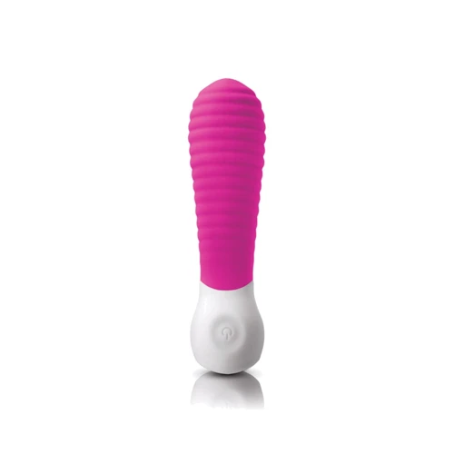 NS Novelties Inya Opal - вибратор, 11.8x3.1 см, розовый