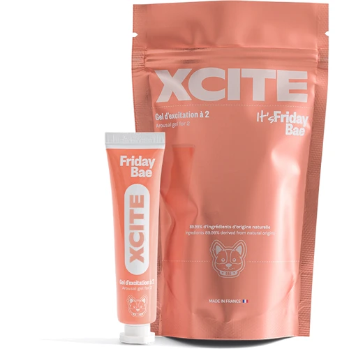 Возбуждающий крем Friday Bae XCITE 15 мл