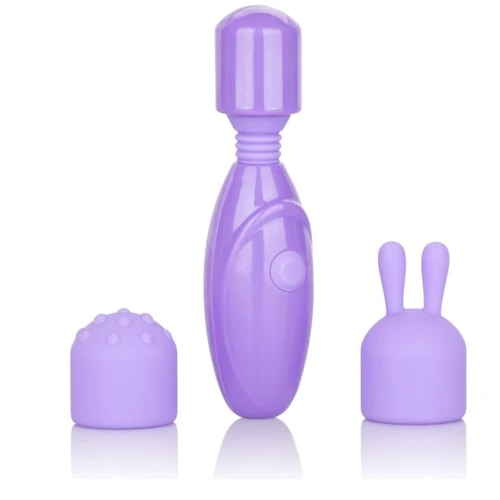Dr. Laura Berman Olivia Rechargeable Mini Massager вибромассажер 10.25x2.5 см