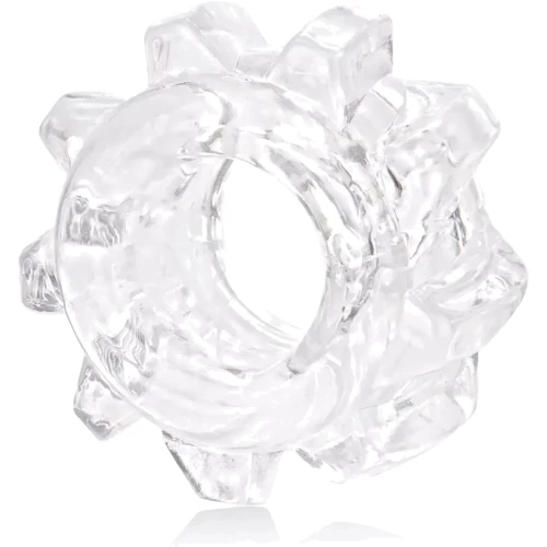 Набор эрекционных колец California Exotic Novelties Transparent Reversible Ring Set: Производитель California Exotic Novelties