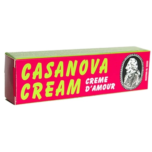 Возбуждающий крем Casanova Cream, 13 ml