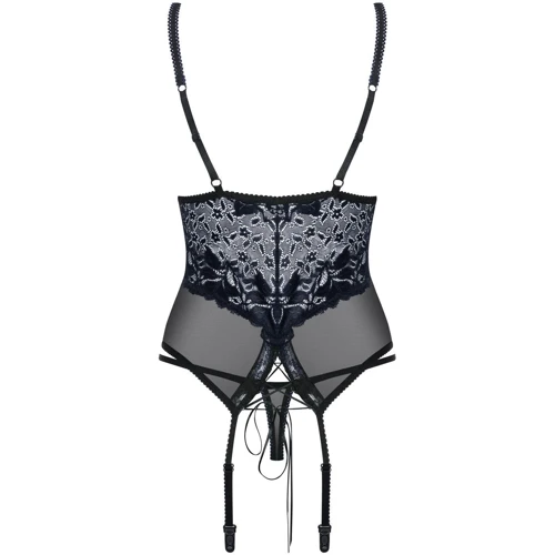 Комплект Obsessive 866-COR-1 corset, L/XL фото 3