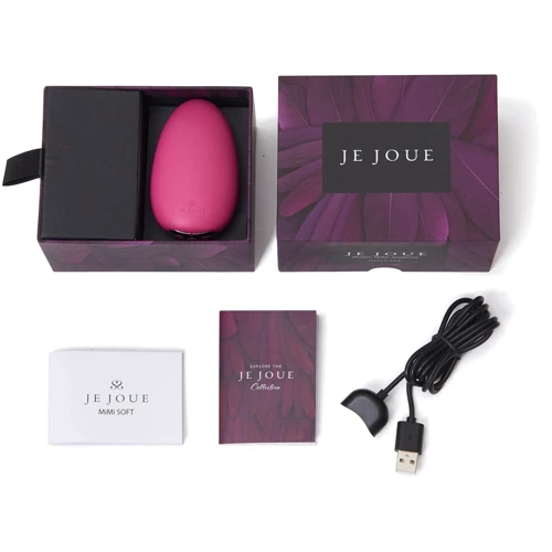 Премиум вибростимулятор Je Joue Mimi Soft Fuchsia: Для кого Для женщин