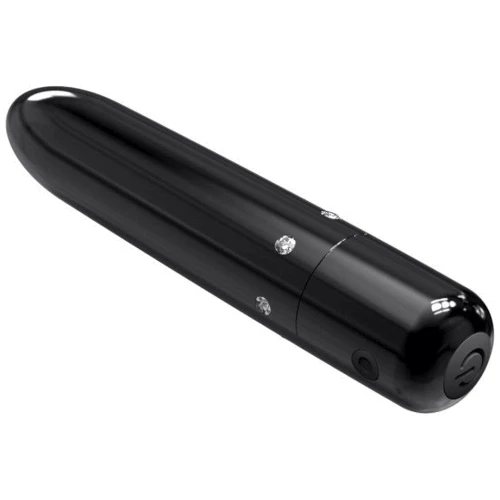 Віброкуль PowerBullet - Pretty Point Rechargeable Black: Призначення Клиторальные