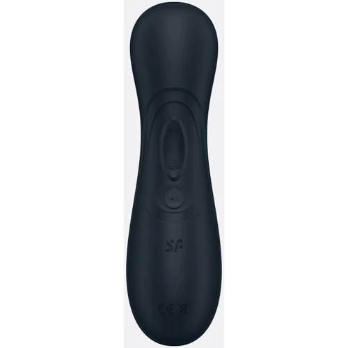 Вакуумный смарт стимулятор Satisfyer Pro 2 Generation 3 dark gray: Назначение Вакуумные