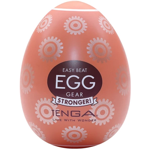Мастурбатор-яйце Tenga Egg Gear