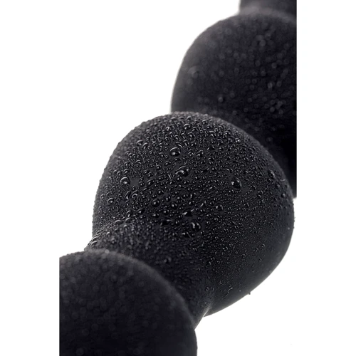 Анальная цепочка с вибрацией Toyfa A-Toys Vibro Anal Beads фото 8