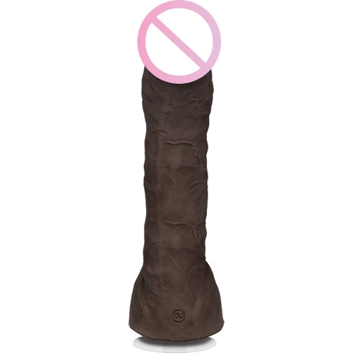 Фаллоимитатор Doc Johnson Prince Yahshua 10.5 Inch Cock - ULTRASKYN фото 2
