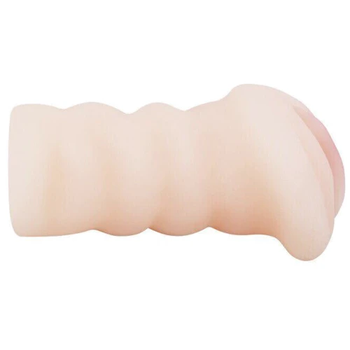 Мастурбатор PUSSY VIBRATING MASTURBATOR, BM-009132: Глубина, см 13.5