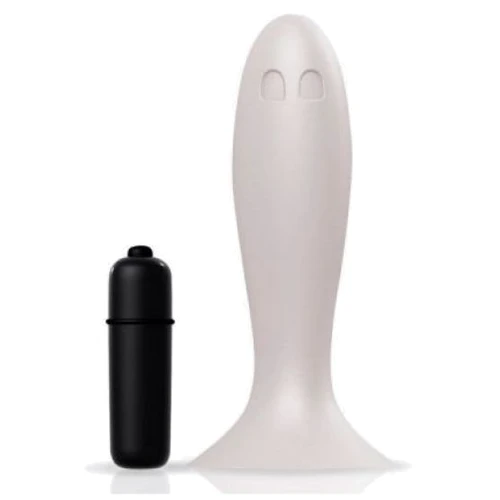 Анальная пробка Love To Love GODEBUSTER Vibro Medium Phospho: Для кого Унисекс