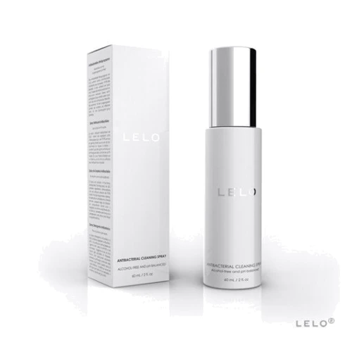 Lelo - Антибактеріальний очищуючий спрей, 60 мл.