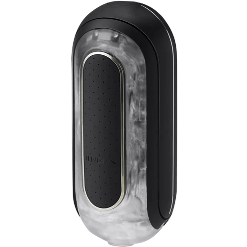 Мастурбатор Tenga Flip Zero Electronic Vibration Black: Тип Вагина
