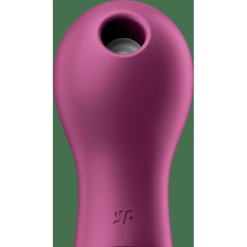Масажер із вакуумною стимуляцією Satisfyer Lucky Libra: Призначення Вакуумні