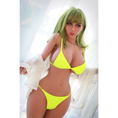 Супер реалистичная секс-кукла Cosdoll - Abigail, 168 см: Страна производитель Китай