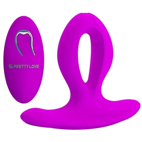 Универсальный вибромассажер Pretty Love Magic Fingers O Expander, BI-014479W